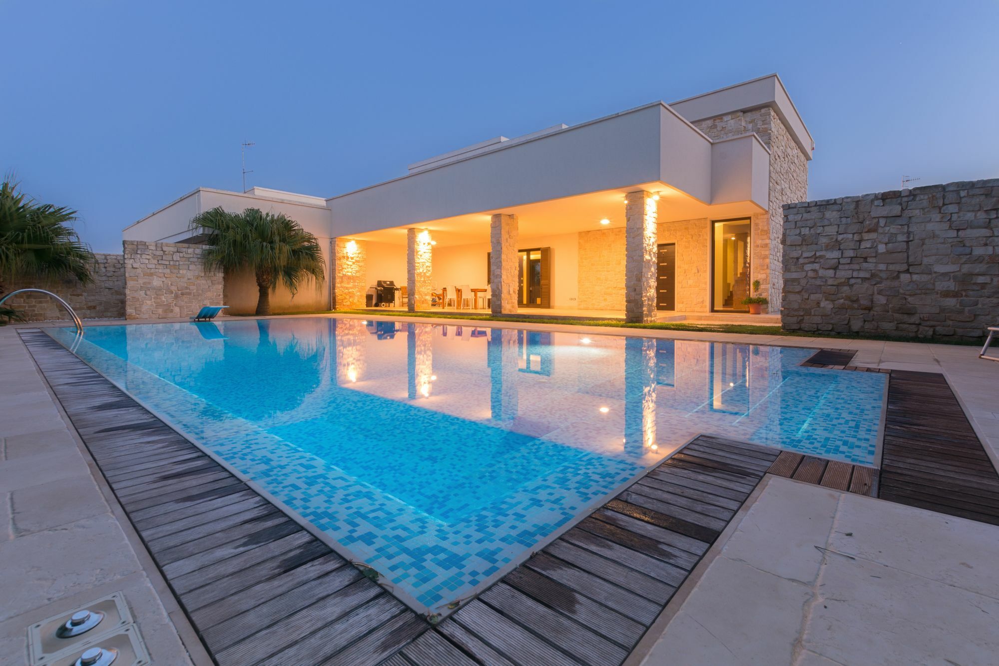 Villa Antonella Monopoli Kültér fotó
